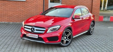 Mercedes GLA I Off-roader 2.1 200 CDI 136KM 2015 MB GLA 200CDI 2.2d 136 AMG Pakiet Piękny Zadbany Serwis Gwarancja!, zdjęcie 24
