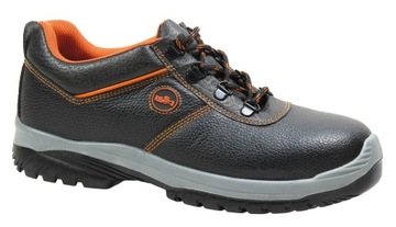 Buty Obuwie Robocze Ochronne Skóra S3 r.43