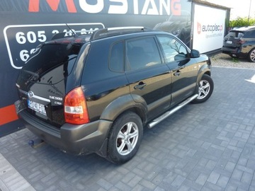 Hyundai Tucson I 2005 Hyundai Tucson AUTOMAT*4X4*2.0, zdjęcie 6