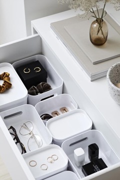 Кухонный контейнер S с серой крышкой ORTHEX