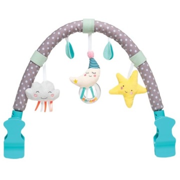 Taf Toys М'який Дуга для Візка з Брязкальними Іграшками