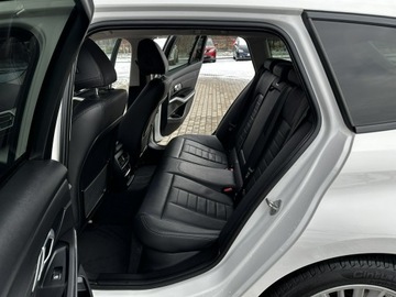 BMW Seria 3 G20-G21 Touring 2.0 320d 190KM 2020 BMW 320 Full LED, Skóra, Kamera, Alu, Gwarancja, zdjęcie 12