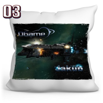 ОГАМЭ + ИМЕННАЯ ПОДУШКА