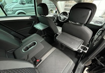Volkswagen Tiguan II SUV 2.0 TDI 115KM 2018 Volkswagen Tiguan Comfortline Pakiet Comfort, ACC, Kamera cofana, KEYLESS, zdjęcie 8