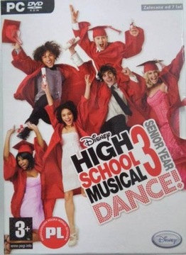 High School Musical 3 w kieszeni