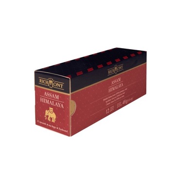 Richmont Assam Himalaya 12 torebek