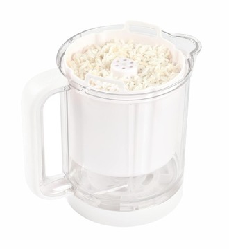 Beaba Koszyczek do gotowania ryżu/makaronu Babycook Express white 0,85 l