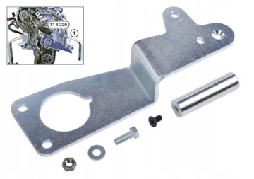 BLOKADA WAŁU KORBOWEGO BMW N47 N57 2.0D 320D 520D