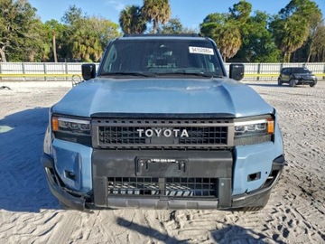 Toyota Land Cruiser VIII 2025 Toyota Land Cruiser Base 2025 2.4l 2.4 Hybryda 275KM, zdjęcie 5