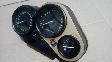 YAMAHA FAZER FZS 600 СЧЕТЧИКИ ЧАСОВ СЧЕТЧИК ЧАСОВ