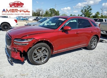  Genesis GV70 Base 2022 2.5l 2.5 Benzyna 300KM