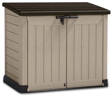 Keter STORE IT OUT MAX садовый ящик для хранения вещей