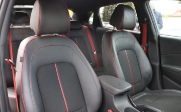 Hyundai Kona I Crossover 1.6 T-GDI 177KM 2019 Hyundai Kona Automat,Kamera, Nawigacja, Grzana kierownica Fotele ,Niski p, zdjęcie 10