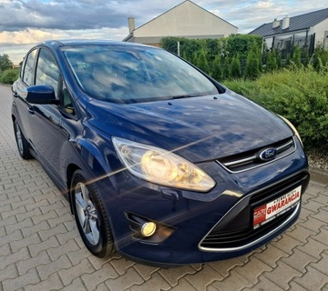 Ford C-MAX II Minivan 1.0 EcoBoost 100KM 2014 Ford C-Max I Właściciel Zadbany, zdjęcie 6