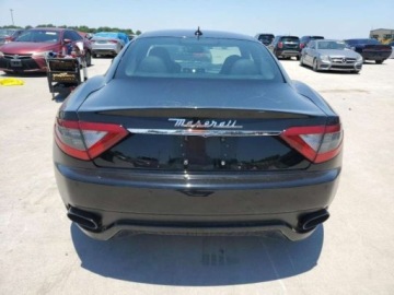 Maserati GranTurismo 2016 Maserati GranTurismo 2016 MASERATI GRANTURISMO S, silnik 4.7 L 4.7 Benzyna, zdjęcie 6