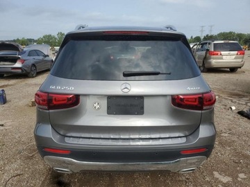 Mercedes GLB 2023 Mercedes-Benz GLB 250 4Matic 2023 2.0l 2.0 Benzyna 221KM, zdjęcie 2