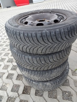 Seat ibiza 6J Koła, felgi 14'' 5X100
