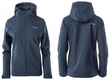 ELBRUS MELBA II KURTKA DAMSKA SOFTSHELL - XL (tc)