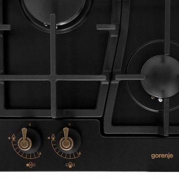 Набор матовый Gorenje RETRO BOS67371CLB + GW65CLB