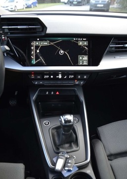 Audi A3 8Y 2023 Audi A3 35 TDI 2.0 150KM Sportback VirtualCokpit B&amp;O Navi Webasto SerwisASO, zdjęcie 17