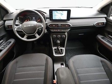 Dacia Sandero III Hatchback 5d 1.0 TCe 90KM 2023 Dacia Sandero Stepway 1.0 TCe Expression LPG, zdjęcie 25