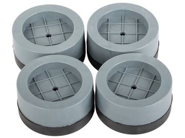 Анти -вибрационные прокладки для продизорной сушилки для стиральной машины 4 ПК