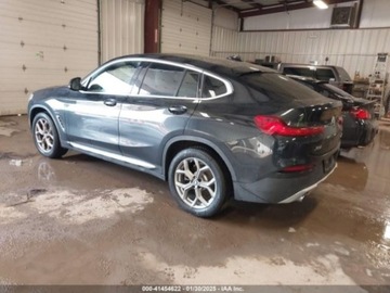 BMW X4 G02 2021 BMW X4 2021 BMW X4 XDRIVE30I 2.0 Benzyna 248KM, zdjęcie 2