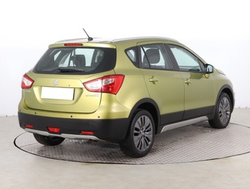 Suzuki SX4 II S-cross 1.6 VVT 120KM 2015 Suzuki SX4 S-Cross 1.6 VVT, Salon Polska, zdjęcie 4