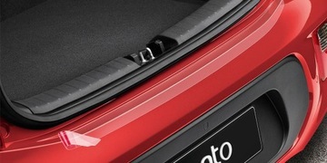 KIA PICANTO JA 17- FÓLIE OSOBNÍ STRÁŽCE NÁRAZNÍKU ZADNÍ