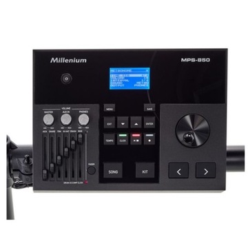 Электронные барабаны Millenium MPS-850 E-Drum Set