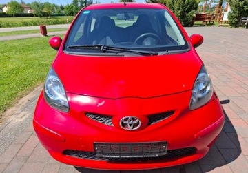 Toyota Aygo I Hatchback 3d 1.0 VVT-i 68KM 2005 Toyota Aygo Benzyna 68KM, zdjęcie 1