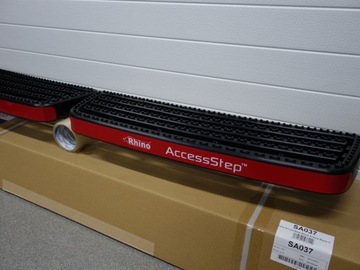 ЗАДНИЙ БАМПЕР STEP MAN TGE VW CRAFTER II