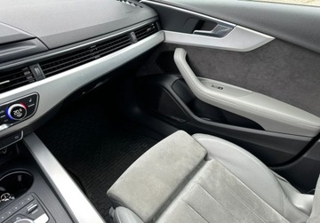 Audi A4 B9 Limousine 1.4 TFSI 150KM 2016 Audi A4 Limousine 1,4 Benzyna LPG 150 KM Salon PL Automat GWARANCJA Zamia, zdjęcie 16