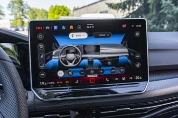 Volkswagen Golf VIII R Facelifting 2.0 TSI 333KM 2026 Volkswagen Golf R 2.0 TSI 4Motion 333 KM DSG, zdjęcie 32