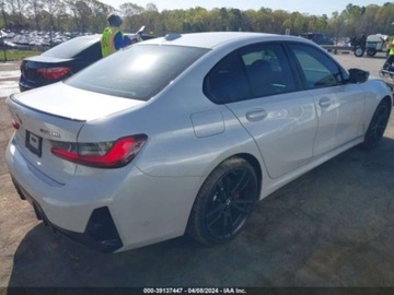 BMW Seria 3 G20-G21 2024 BMW Seria 3 m340i xdrive, 2024r., 4x4, 3.0L 3.0 Benzyna 382KM, zdjęcie 2