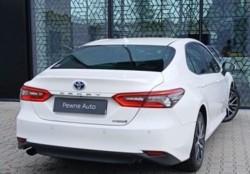 Toyota Camry IX Sedan 2.5 Hybrid Dynamic Force 218KM 2022 Toyota Camry Camry Executive FV23 Salon PL 1 wlasciciel Serwis ASO, zdjęcie 11