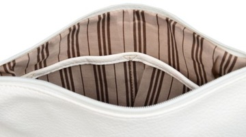 СУМКА ЖЕНСКАЯ ANDREA MASSI, вместительная сумка А4 2в1, РЕМЕНЬ АЖУРНОГО ДИЗАЙНА