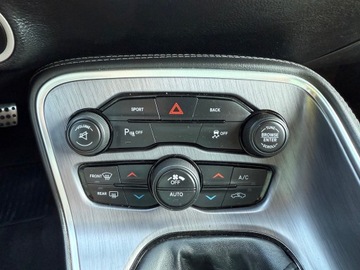 Dodge Challenger III 2016 DODGE CHALLENGER R/T 5.7 V8 380KM PDC!, zdjęcie 13