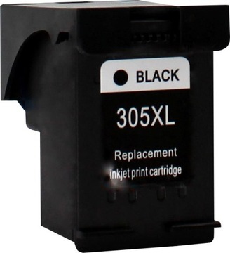 Tusz HP 3YM62AE/305XL Black
