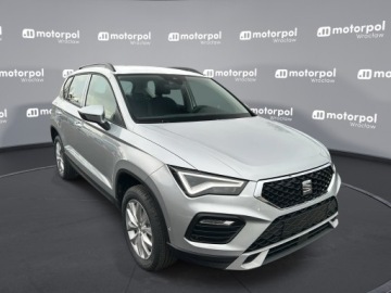 Seat Ateca SUV Facelifting 1.5 EcoTSI 150KM 2026 Seat Ateca Style 1.5 TSI 150 KM DSG, zdjęcie 11