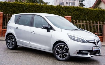 Renault Scenic III XMOD Energy TCe 130KM 2013 Renault Scenic 1.2Turbo 130Ps Bose Navi Polskora Kamera Ledy Szwajcaria Z, zdjęcie 3