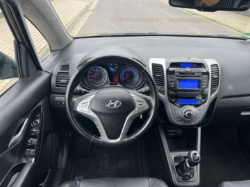Hyundai ix20 Mikrovan 1.4 CVVT 90KM 2013 Hyundai ix20 SKORY KLIMATYZACJA PARKTRONIC GRZANE FOTELE EL.SZYBY EL.LUSTE, zdjęcie 8