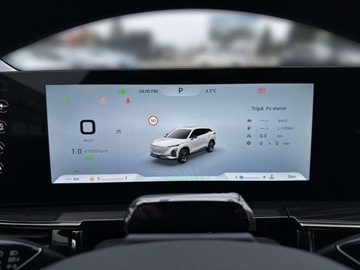 Omoda 5 1.6 T-GDI 147KM 2025 Omoda 5 Blood red 1.6 Benzyna 147KM, zdjęcie 14