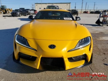 Toyota Supra V 2020 Toyota Supra _GR_MK5_3.0 L_335 km_2020r 3.0 Benzyna 335KM, zdjęcie 4