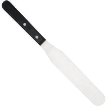 Szpatuła Stalowa Płaska Elastyczna Do Ciasta 200mm