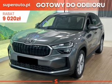 Skoda Kodiaq II 2026 SKODA Kodiaq Drive 2.0 TSI 4x4 DSG Suv 204KM 2026