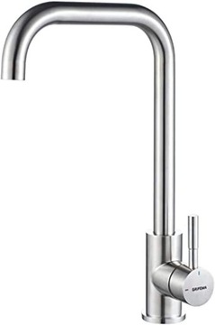 S10 Grifema G4009 Bateria kuchenna stojąca srebrna