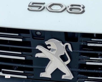 Peugeot 508 II 2019 Peugeot 508 Biala PerlaFull ledAllureGWARANCJA 2.0 Diesel 163KM, zdjęcie 16