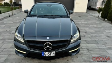 Mercedes CLS W218 Coupe AMG 63 AMG S 585KM 2014 Mercedes-Benz CLS Zamiana 63s AMG 4-matic radary full ledy piekny zadbany, zdjęcie 6