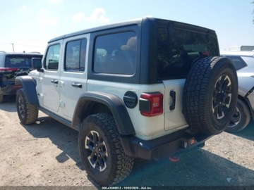 Jeep Wrangler IV 2025 Jeep Wrangler 4-Door Rubicon 2025 2.0l 2.0 Benzyna 270KM, zdjęcie 3